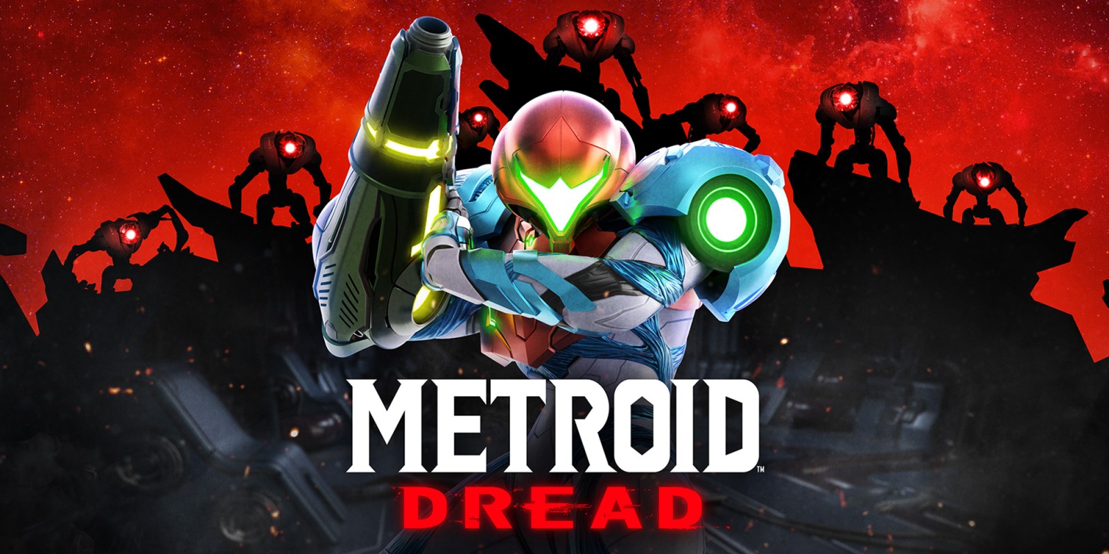 Metroid Dread | Nintendo Switch | Jeux | Nintendo