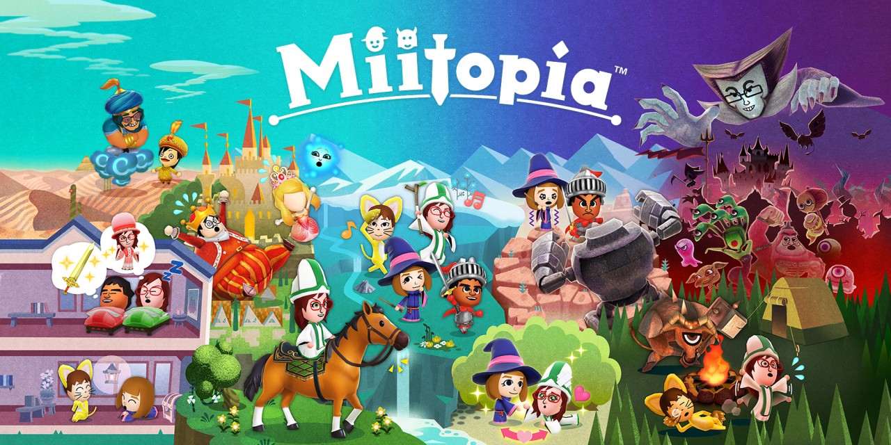 miitopia download code