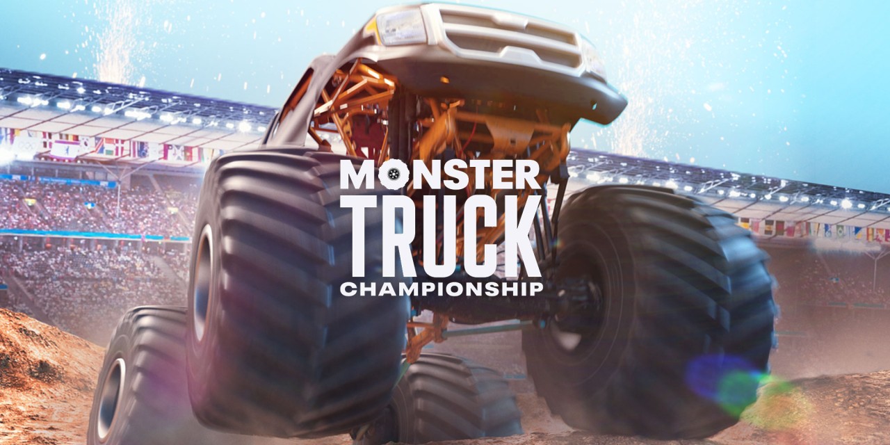 Monster Truck Championship | Nintendo Switch | Jeux | Nintendo