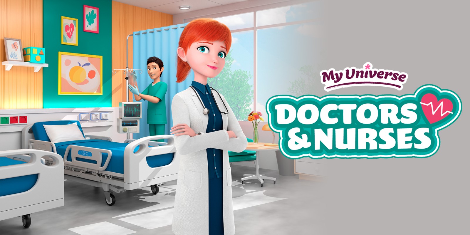 My Universe - Doctors & Nurses