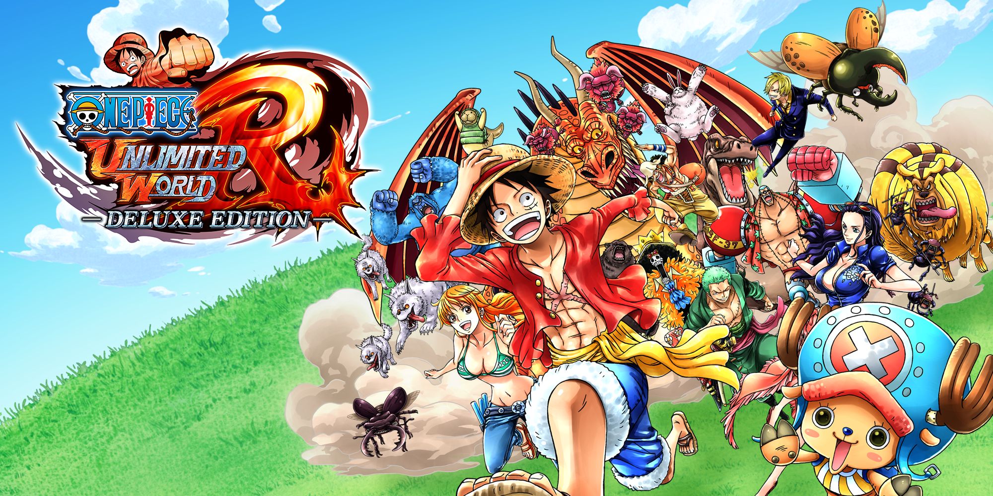 one piece unlimited cruise sp rom download