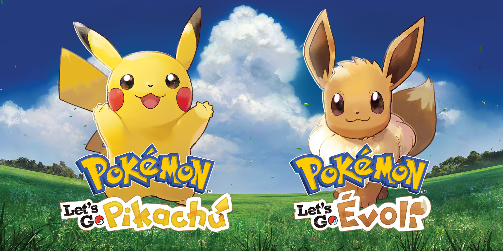 La Méga évolution Dans Pokémon Lets Go Pikachu Et
