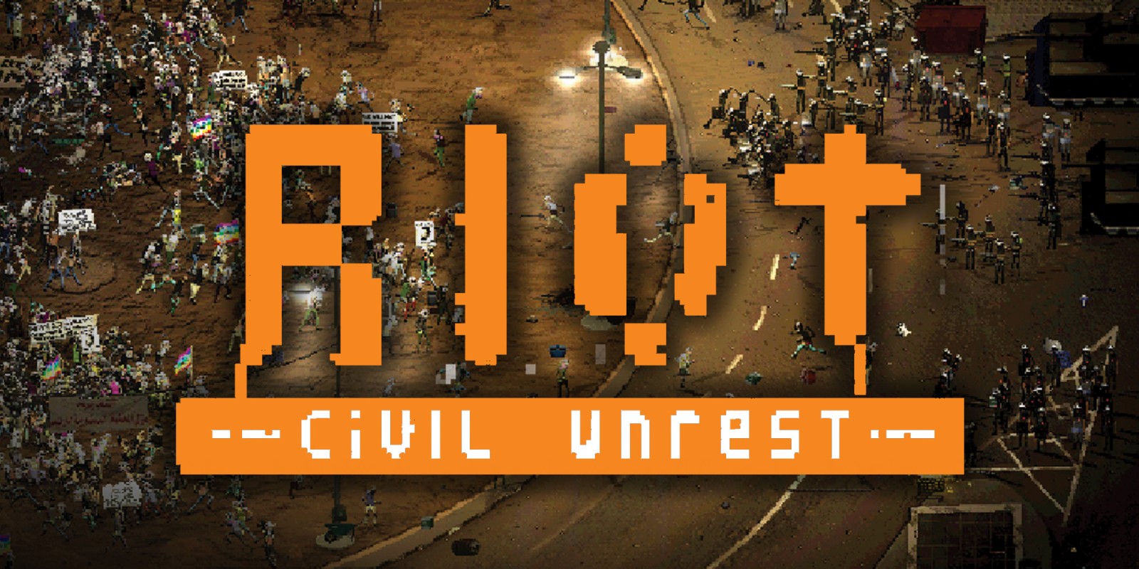 Riot Civil Unrest Nintendo Switch Spiele Nintendo