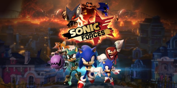 Sonic Forces™