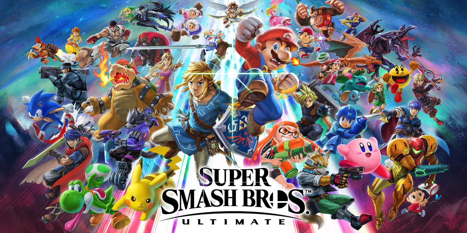 Super Smash Bros. Ultimate | Nintendo Switch | Spiele | Nintendo