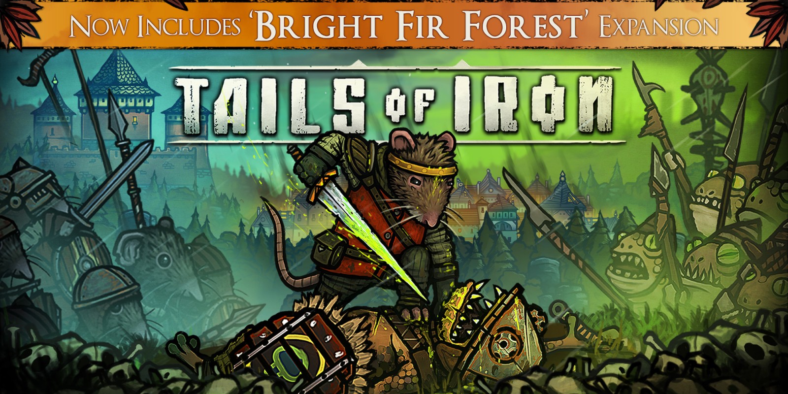 Tails of Iron instal the last version for mac