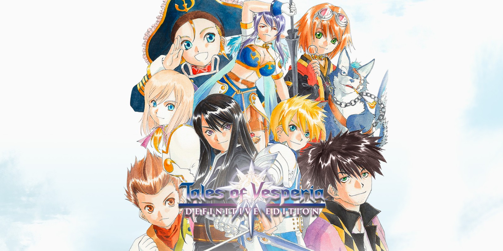 Tales of vesperia definitive edition обзор