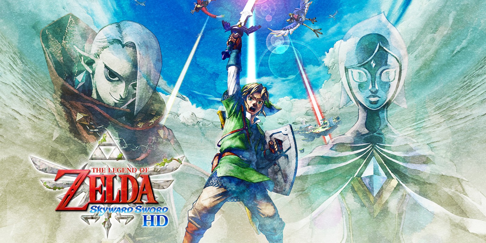 The Legend of Zelda: Skyward Sword HD | Nintendo Switch | Jeux | Nintendo