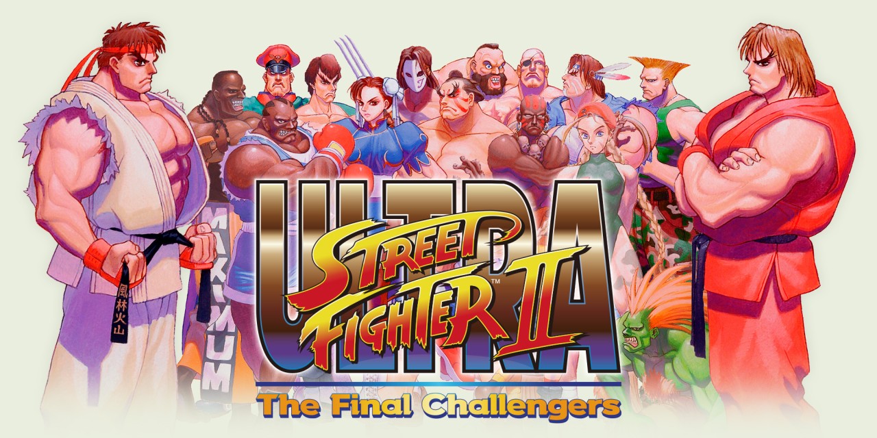 [Switch] Trailer de lancement pour Ultra Street Fighter II : The Final Challengers