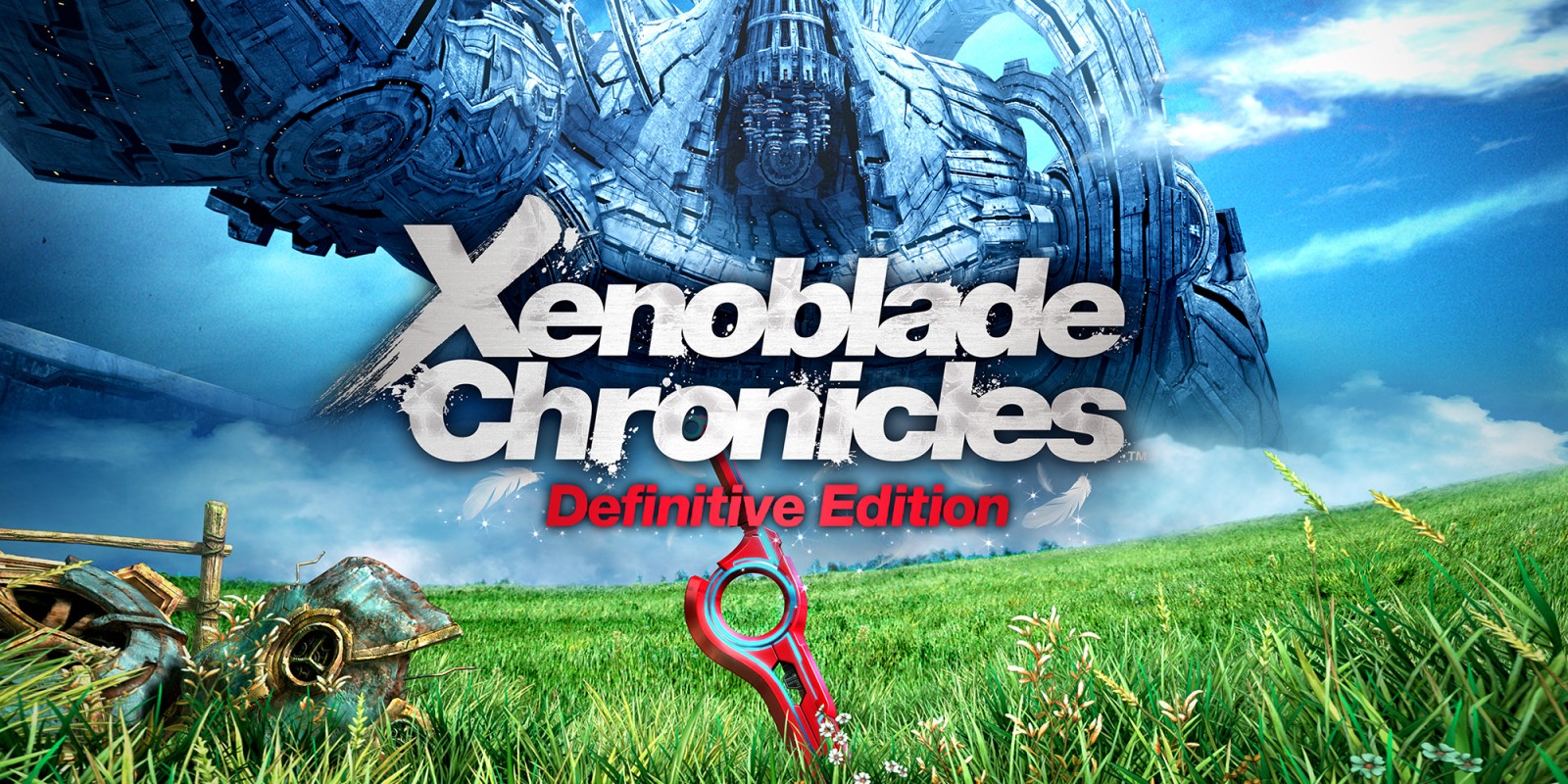 Xenoblade Chronicles: Definitive Edition | Nintendo Switch | Jeux ...