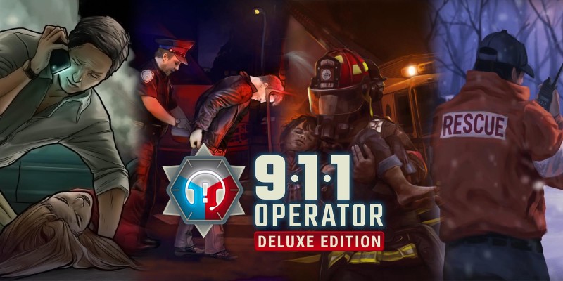 911 Operator Deluxe Edition