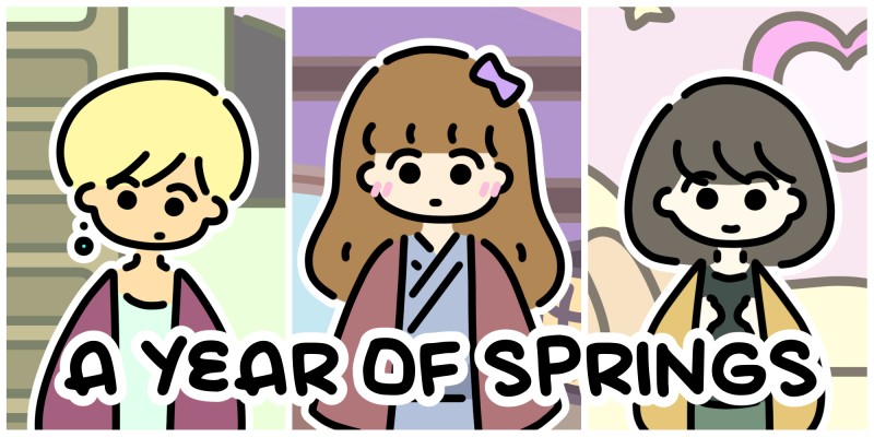A YEAR OF SPRINGS 