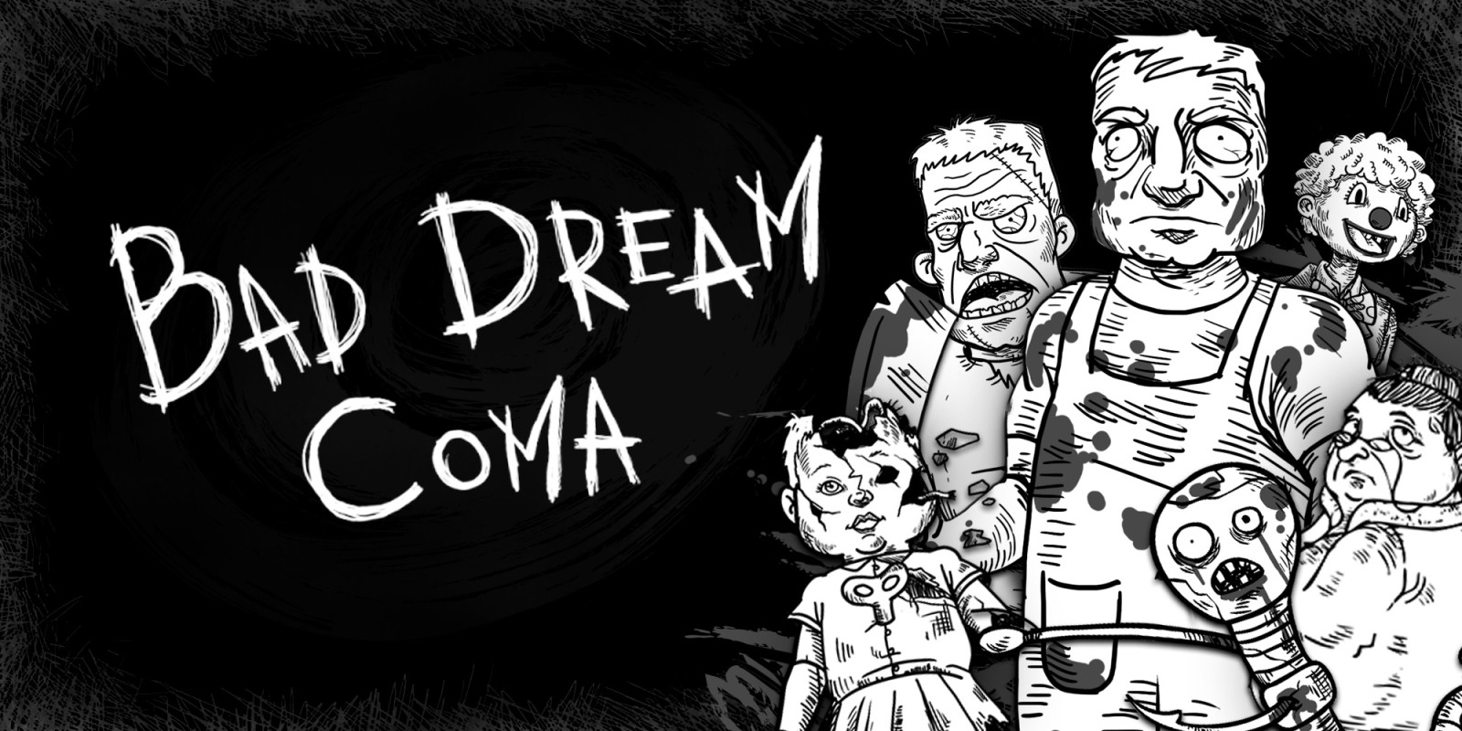 Bad dream coma steam фото 34