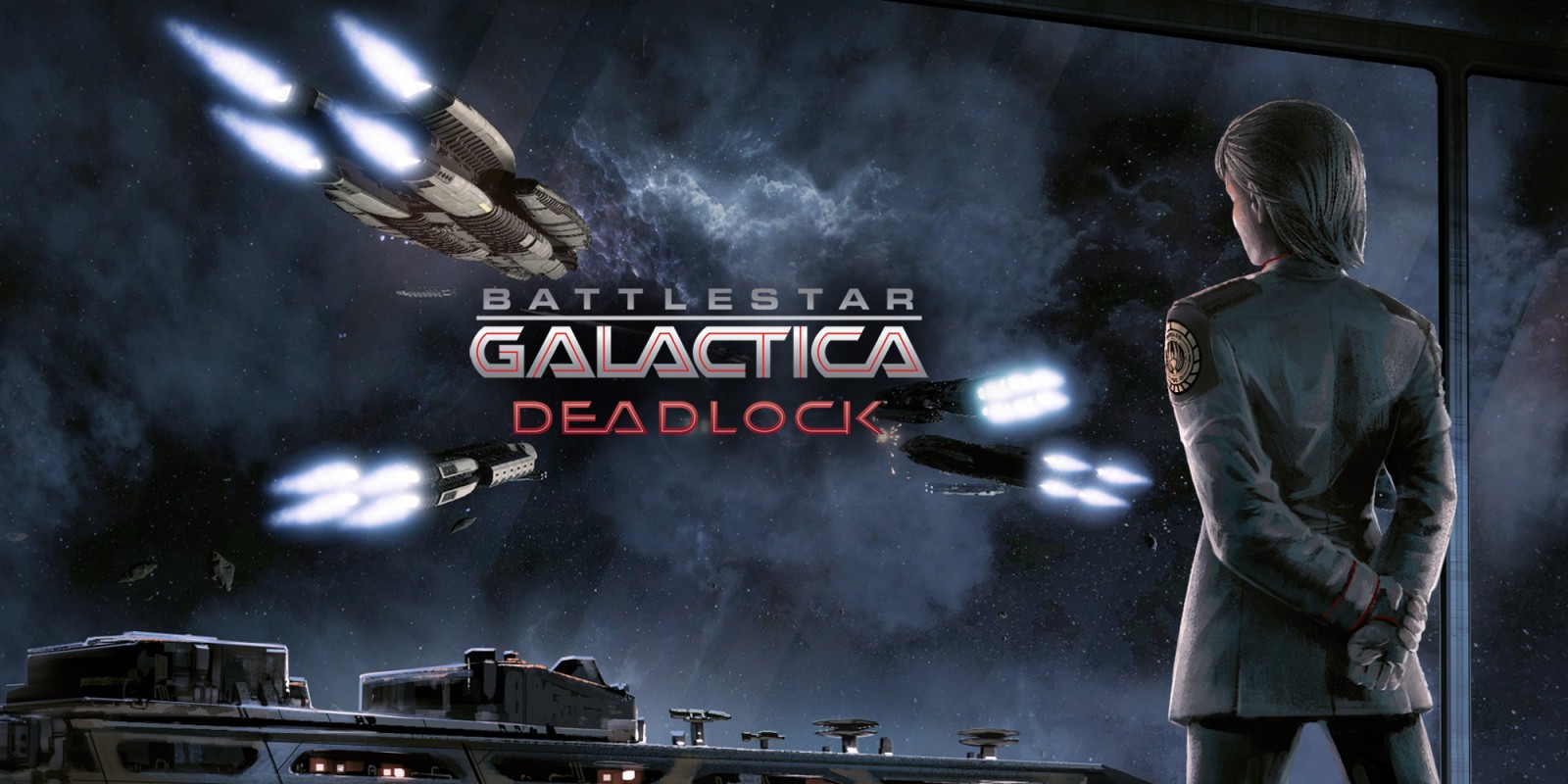 Battlestar Galactica Deadlock Nintendo Switch Download