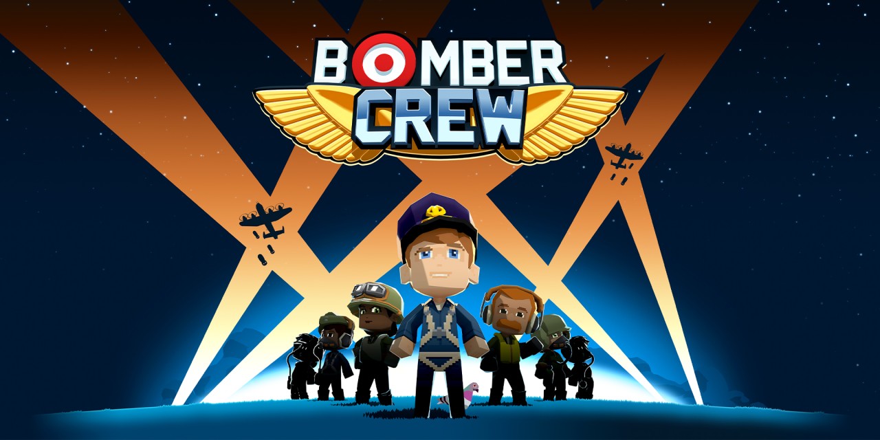 bomber crew usaaf