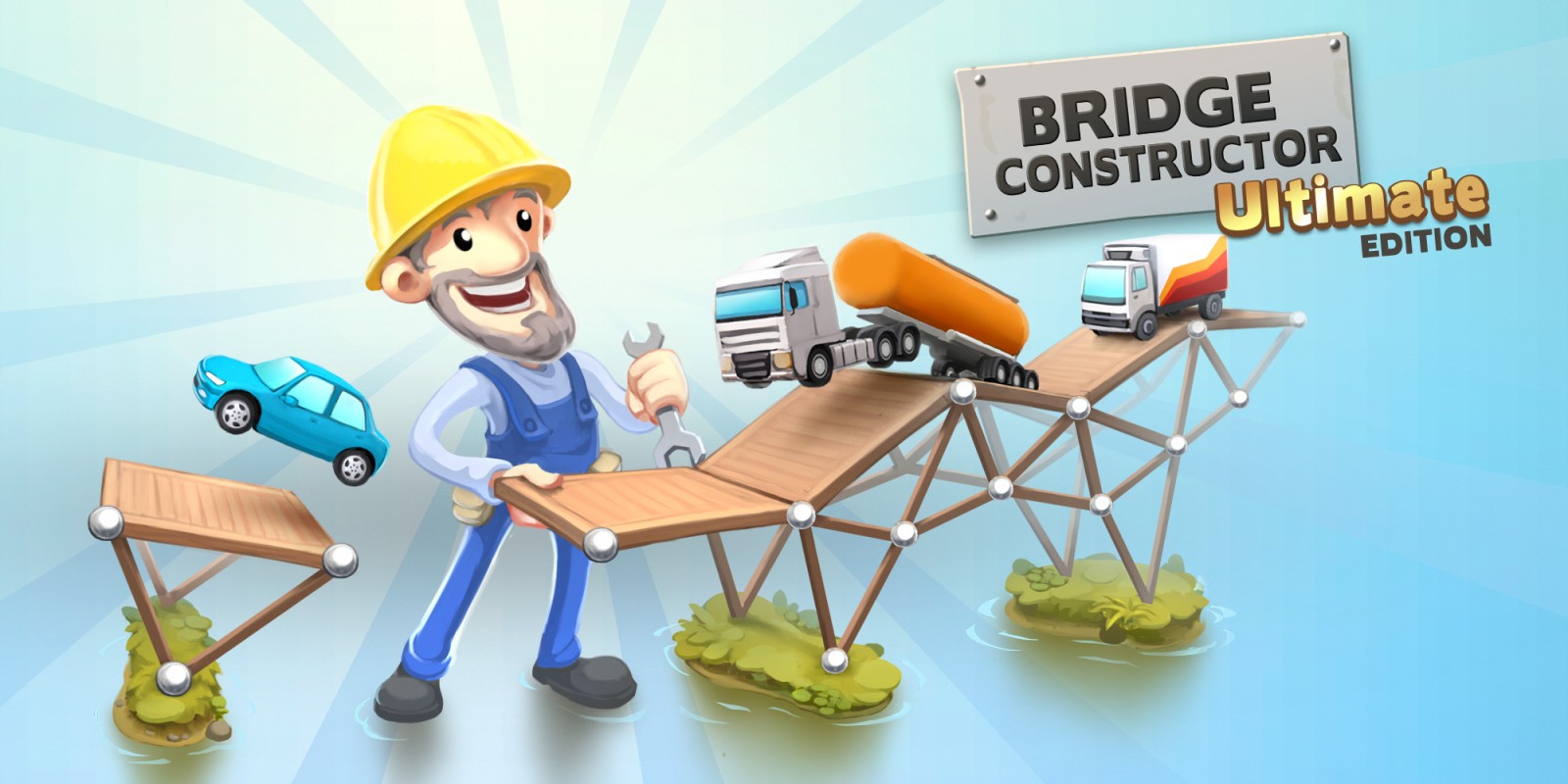 Bridge Constructor Ultimate Edition