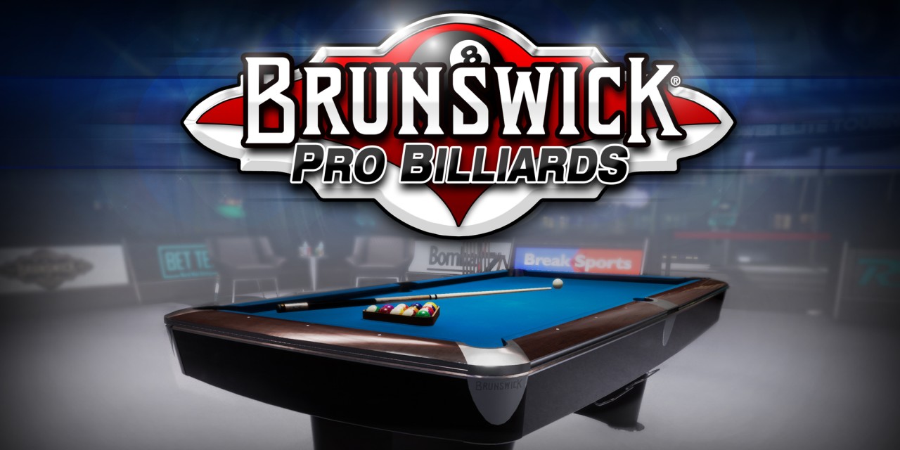 Brunswick Pro Billiards | Nintendo Switch Download-Software | Spiele | Nintendo