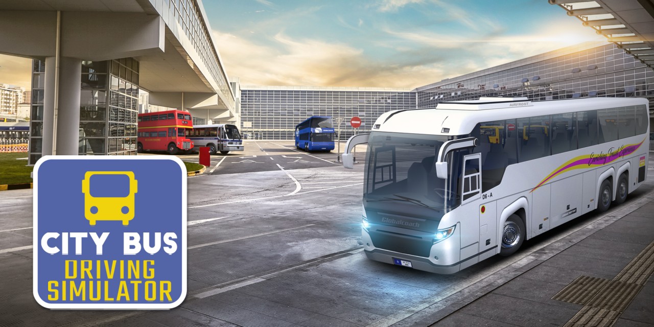 download the last version for apple City Bus Driving Simulator 3D