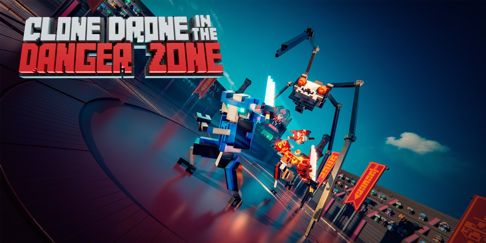 clone drone in the danger zone key