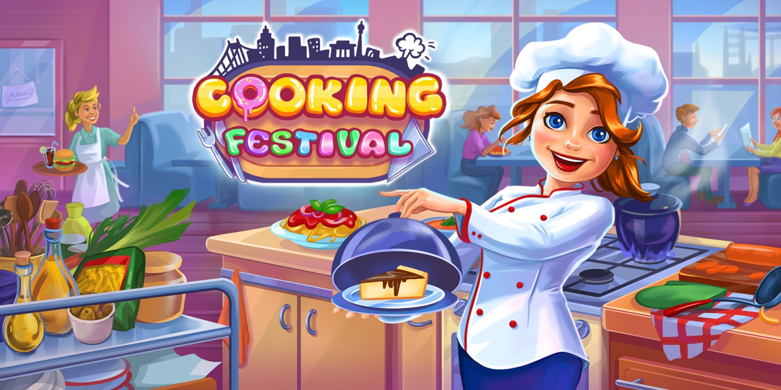 Cooking Festival | Nintendo Switch Download-Software | Spiele | Nintendo