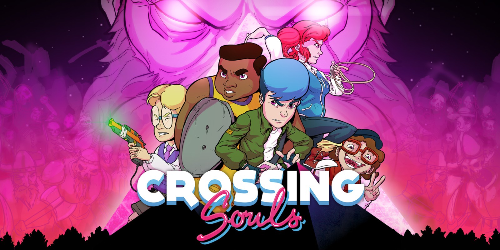 Crossing Souls Nintendo Switch Download Software Spiele Nintendo