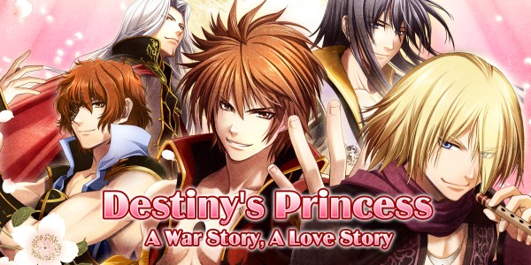 Destiny's Princess: A War Story, A Love Story