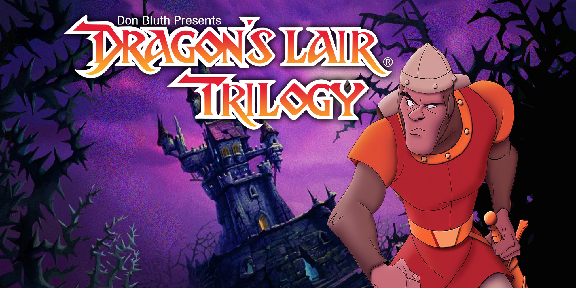 Dragon S Lair Trilogie Jeux A Telecharger Sur Nintendo Switch Jeux Nintendo