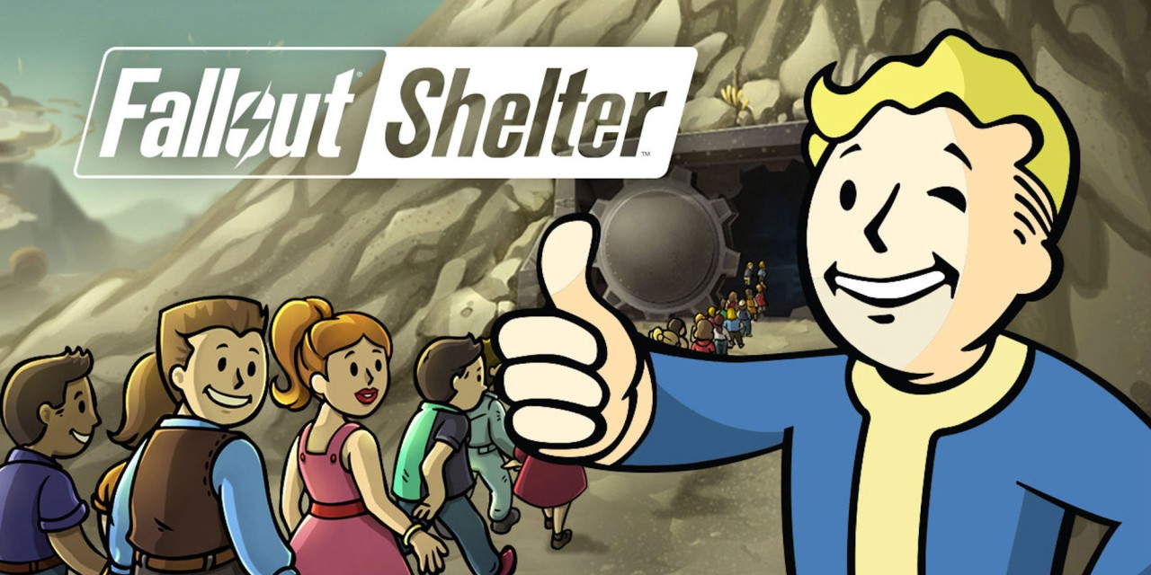 nintendo switch fallout shelter android
