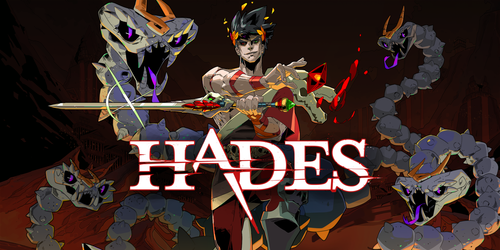 Hades | Jeux à télécharger sur Nintendo Switch | Jeux | Nintendo