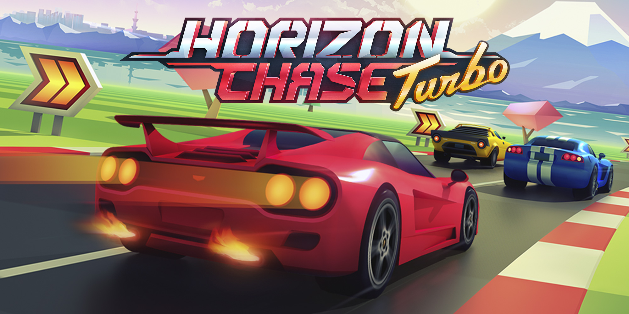 Horizon Chase Turbo | Nintendo Switch Download-Software | Spiele | Nintendo