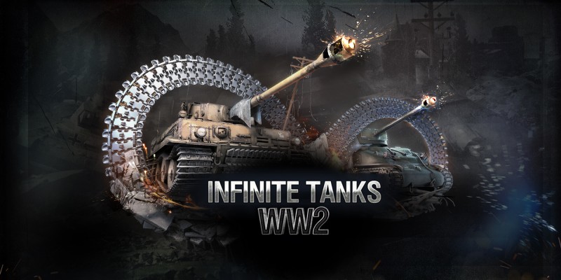 Infinite Tanks WWII