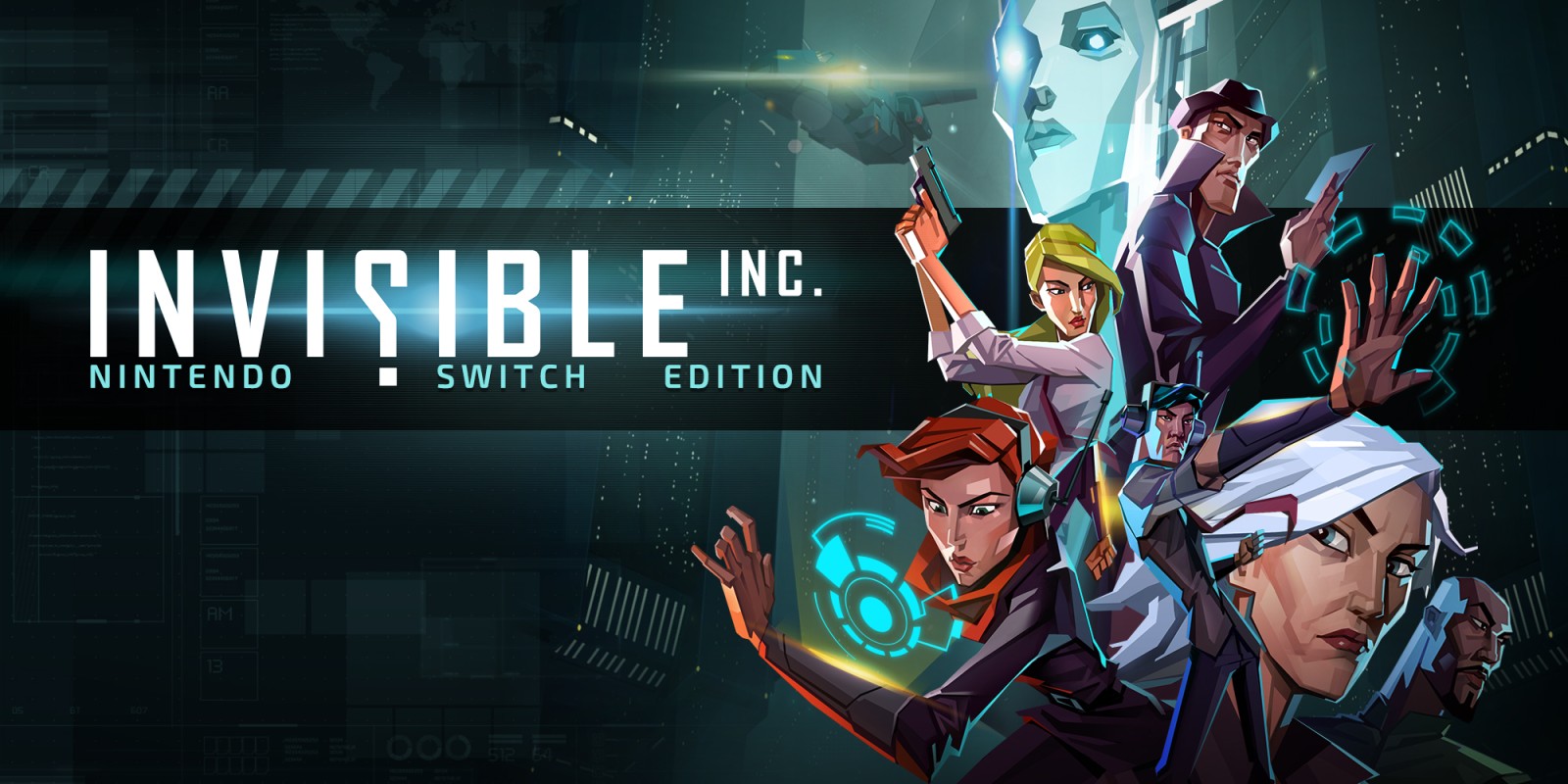 download free invisible inc nintendo switch
