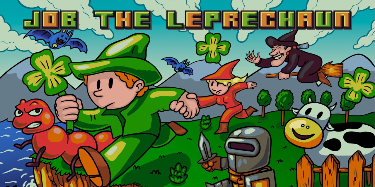 Job the Leprechaun | Jeux à télécharger sur Nintendo ...