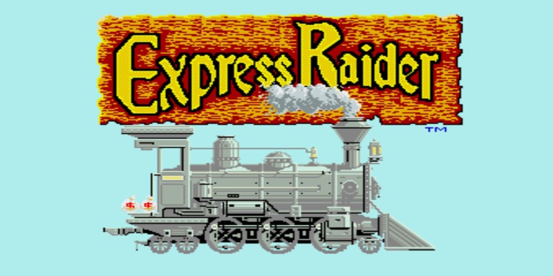 Johnny Turbo’s Arcade: Express Raider