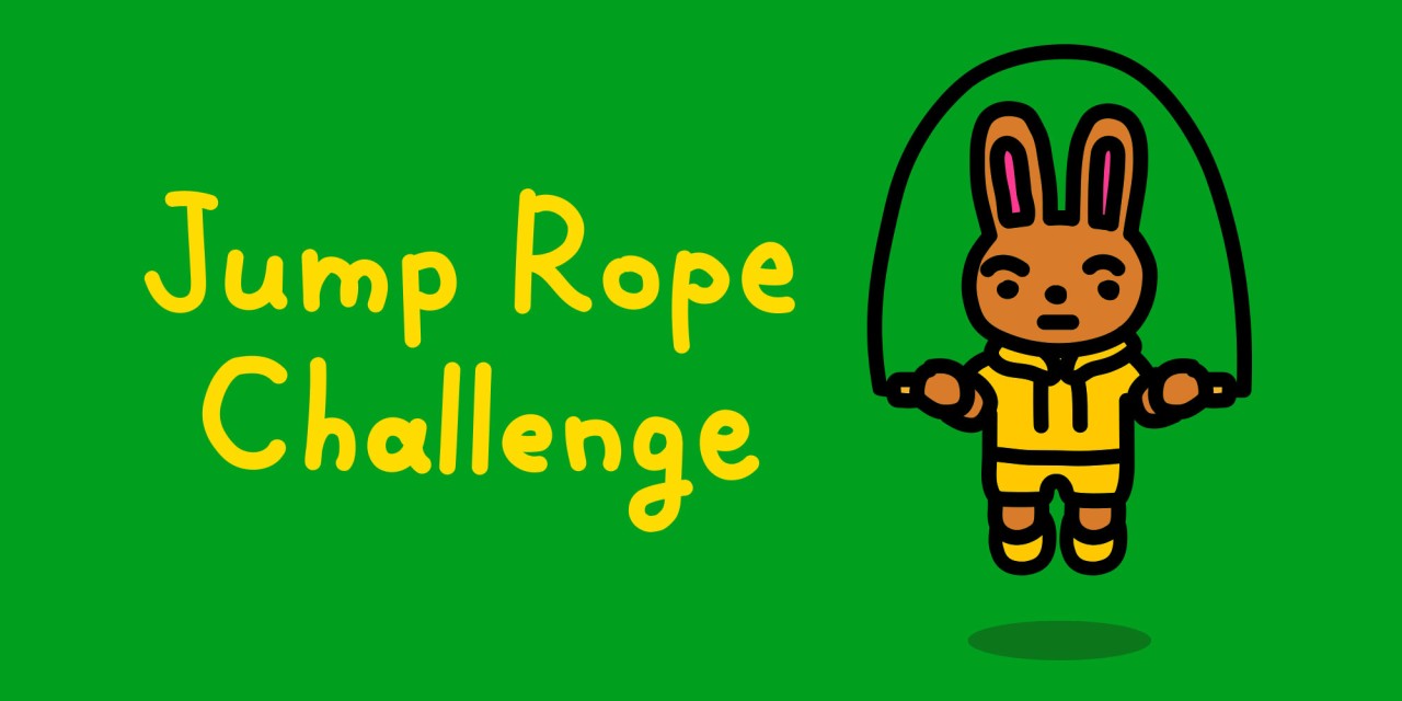 Jump Rope Challenge | Jeux à télécharger sur Nintendo Switch | Jeux