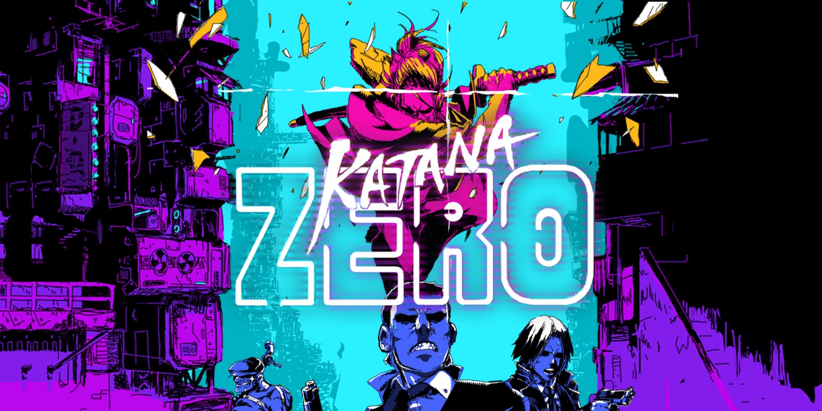 katana zero physical