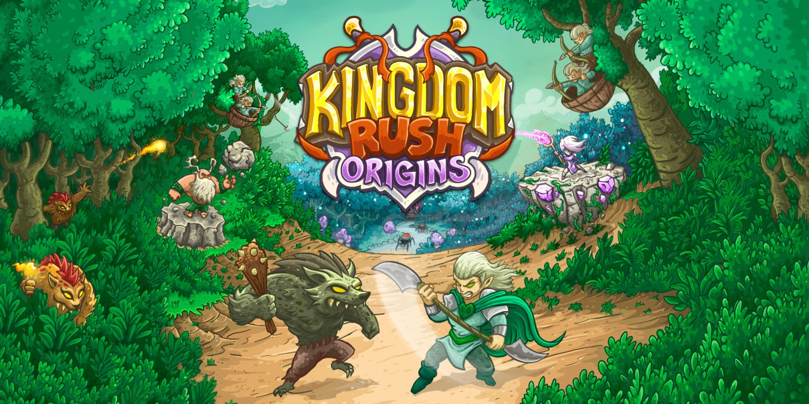 kingdom rush switch