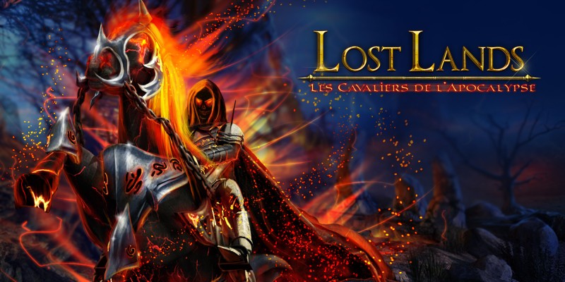 Lost Lands 2: Les Cavaliers de l'Apocalypse