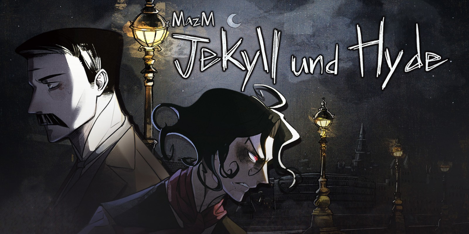 MazM: Jekyll und Hyde