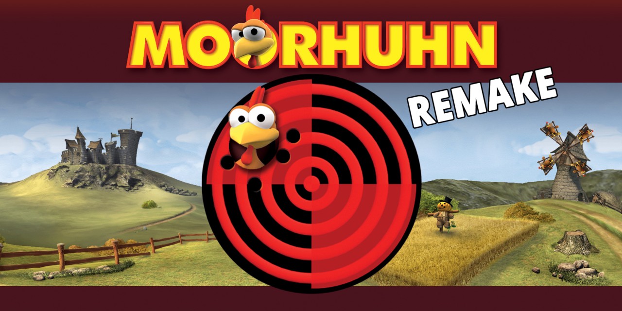 Moorhuhn Remake Download