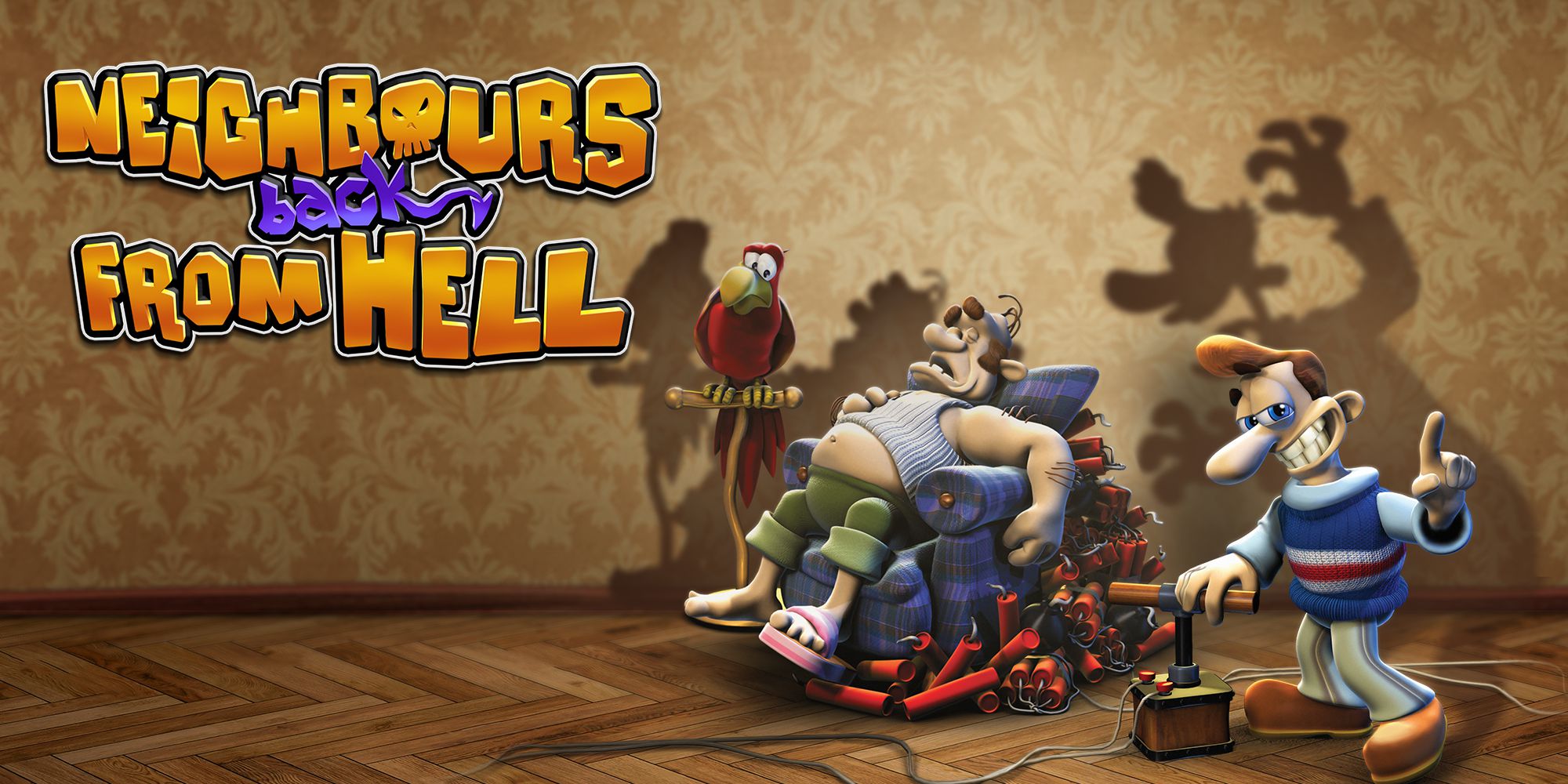 neighbors from hell game