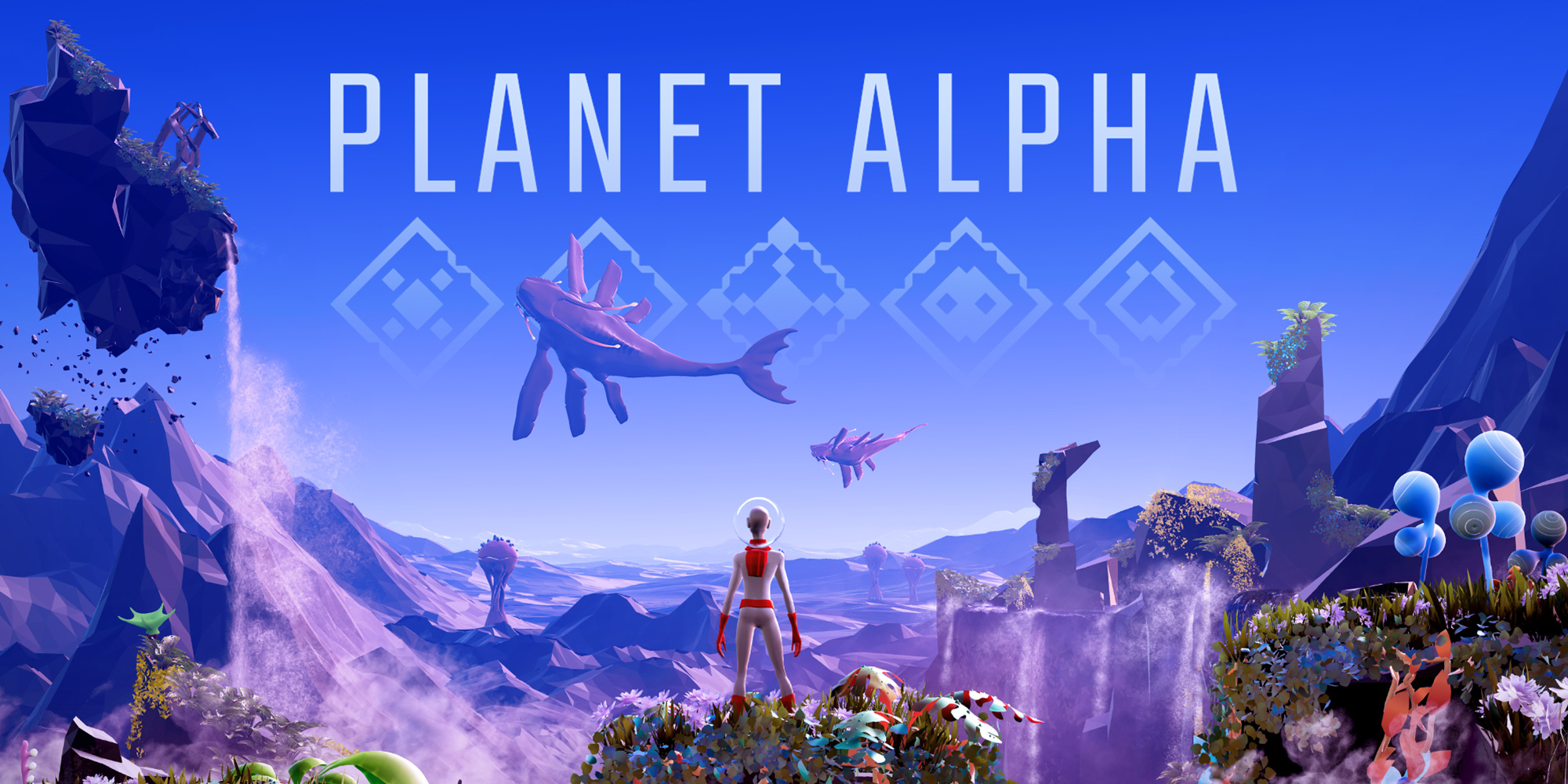 Planet Alpha Jeux A Telecharger Sur Nintendo Switch Jeux Nintendo
