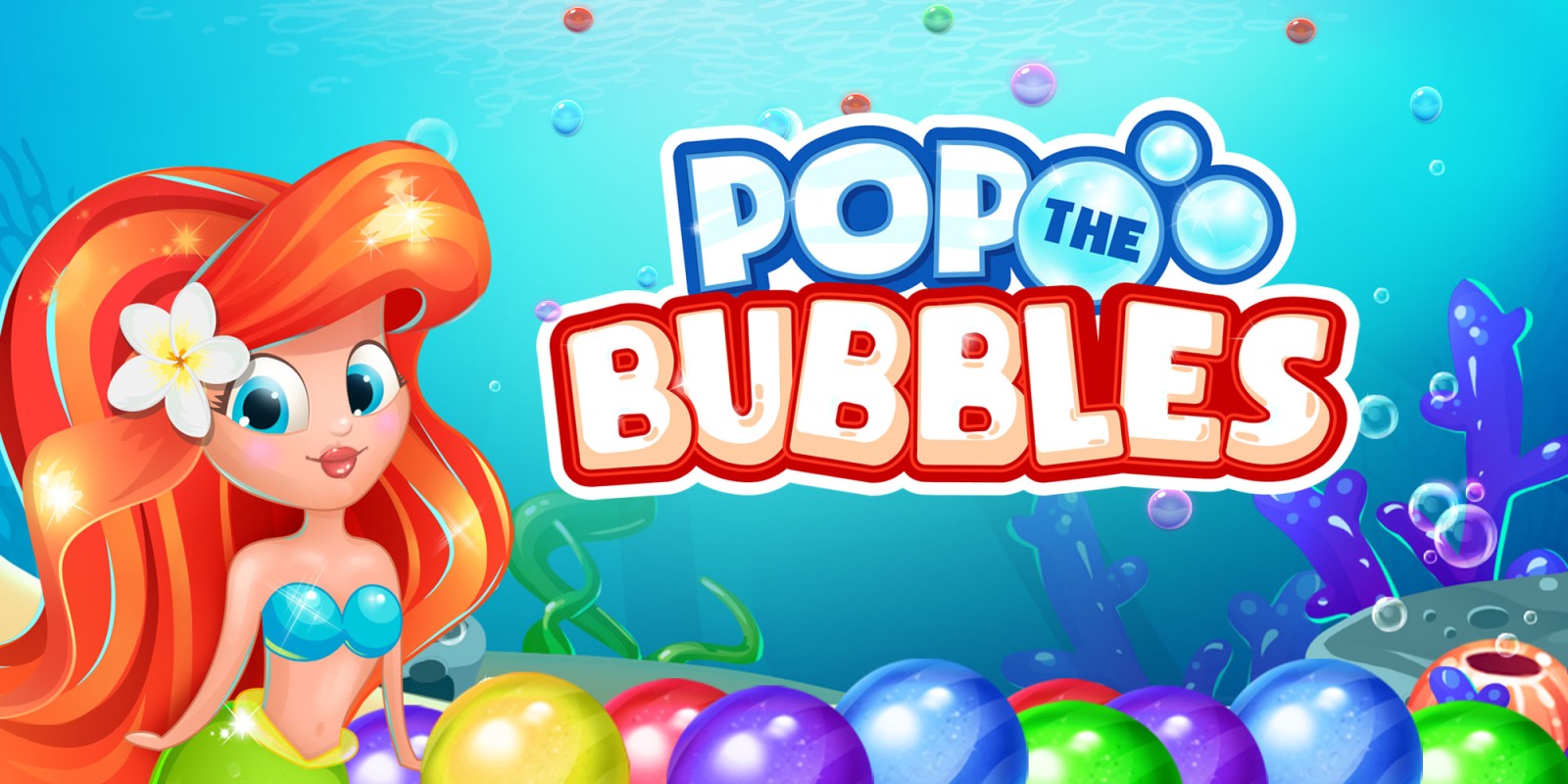 Pop the Bubbles