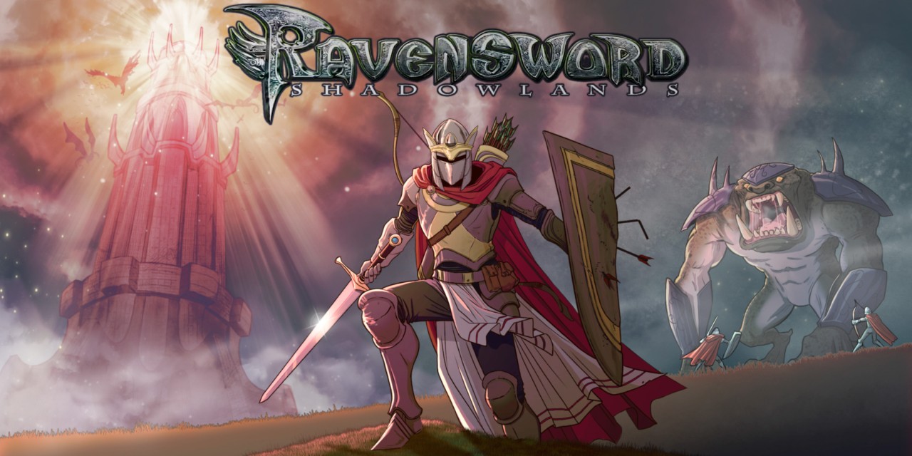 ravensword shadowlands download free