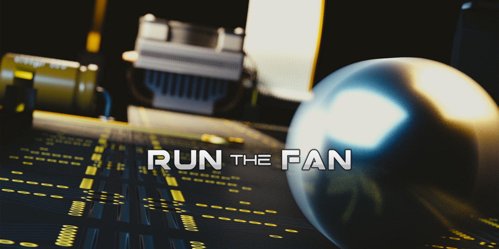 Run the Fan