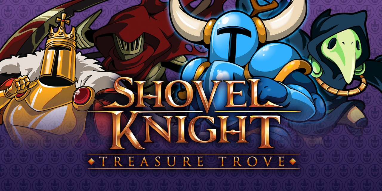 [Switch] Le test de Shovel Knight: Treasure Trove