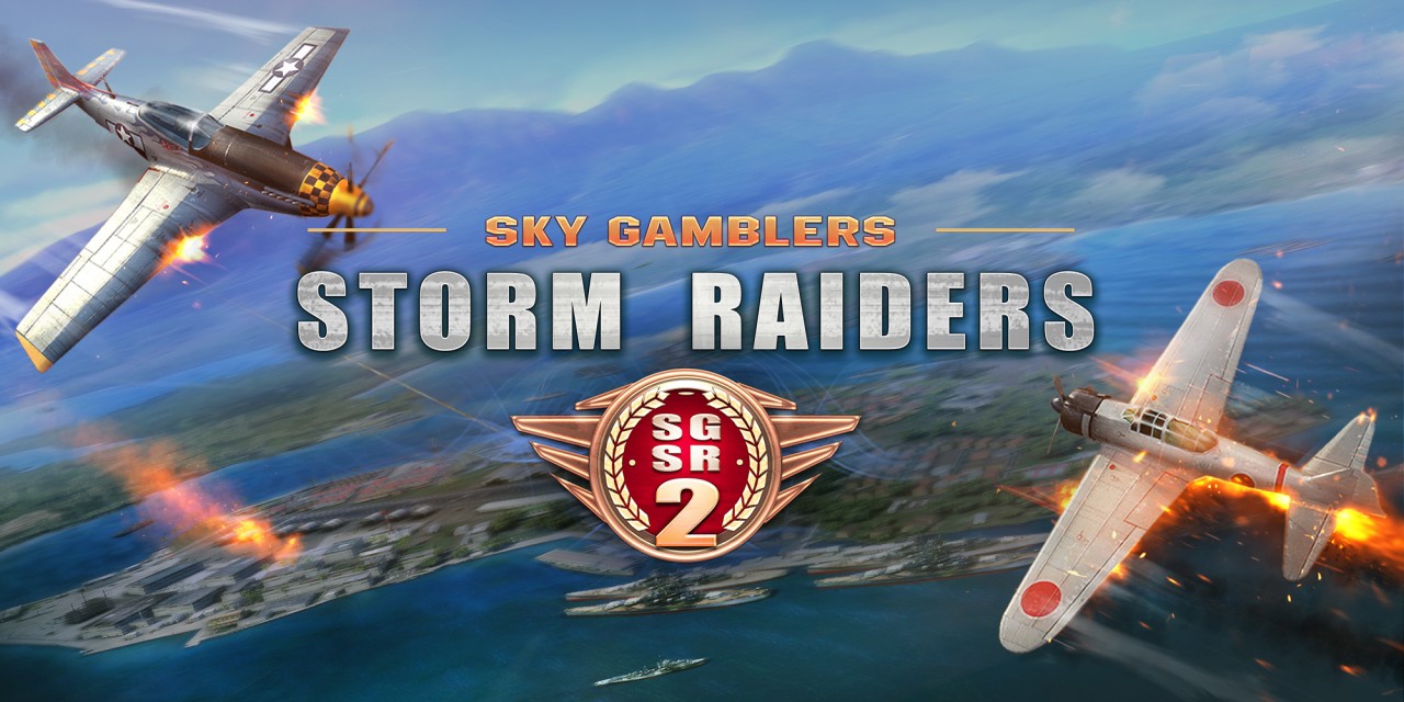 sky gamblers storm raiders pc