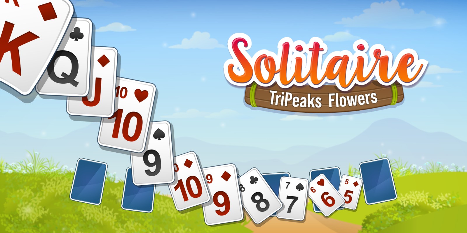 free download tripeaks solitaire