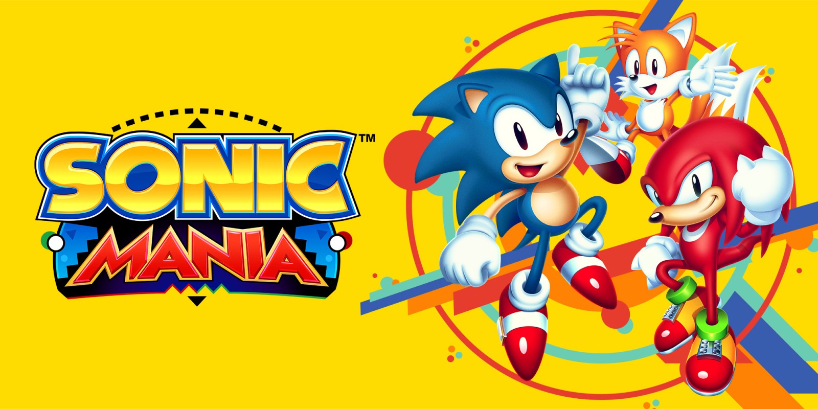 [TEST] Sonic Mania sur Nintendo Switch