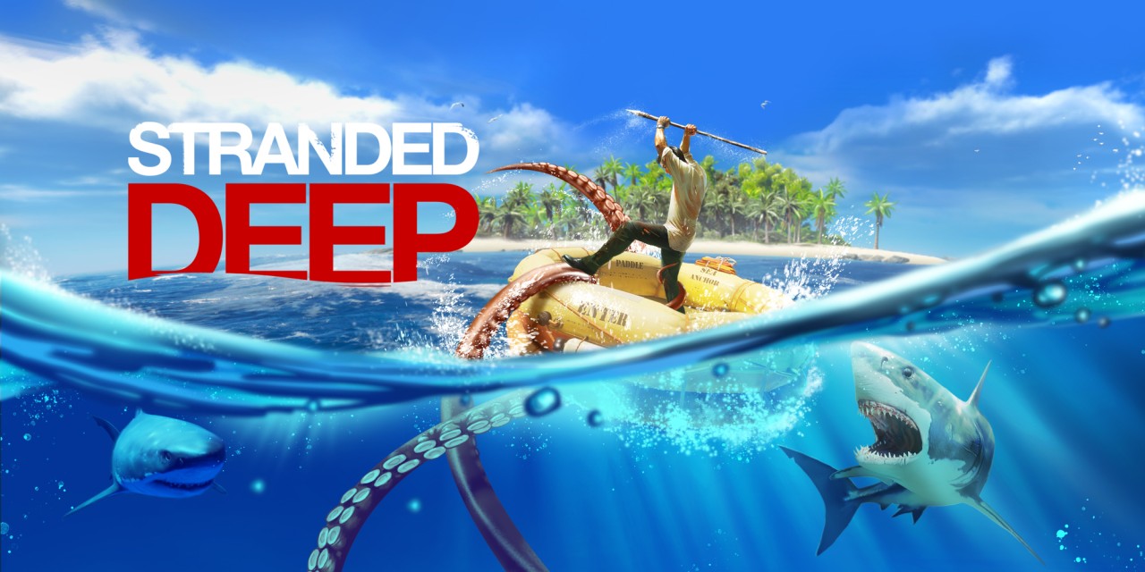 Stranded Deep finally offers an online cooperative mode